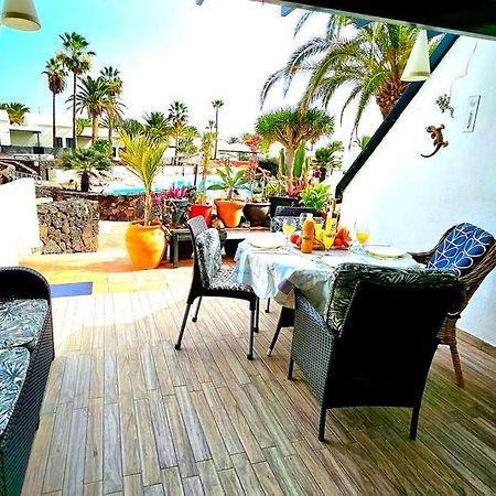 Apartamento Taisa Playa Roca Costa Teguise Exteriér fotografie