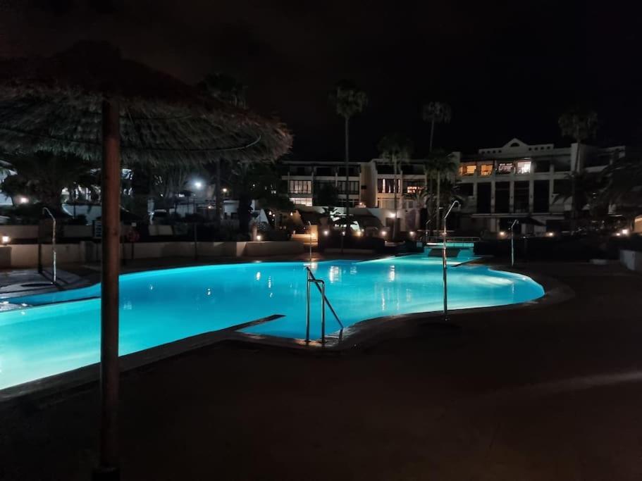 Apartamento Taisa Playa Roca Costa Teguise Exteriér fotografie