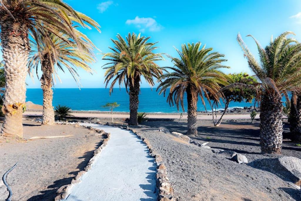 Apartamento Taisa Playa Roca Costa Teguise Exteriér fotografie