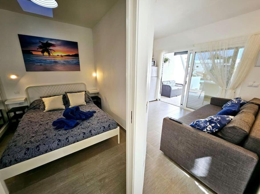 Apartamento Taisa Playa Roca Costa Teguise Exteriér fotografie